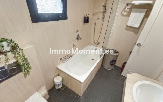 Wiederverkauf - Wohnung - Mijas - Mijas Costa