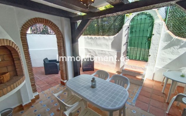 Wiederverkauf - Wohnung - Mijas - Mijas Costa