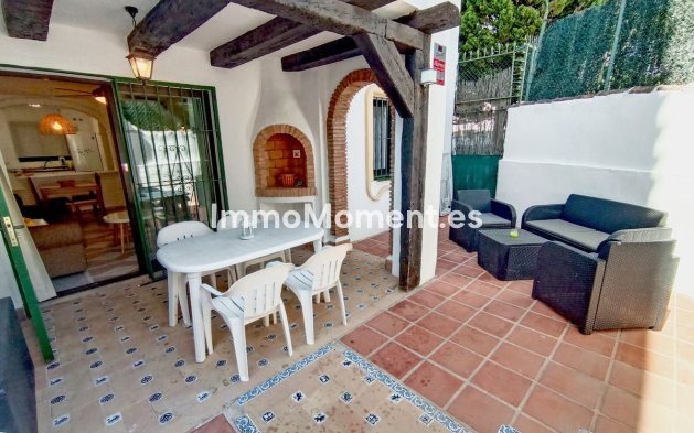 Wiederverkauf - Wohnung - Mijas - Mijas Costa