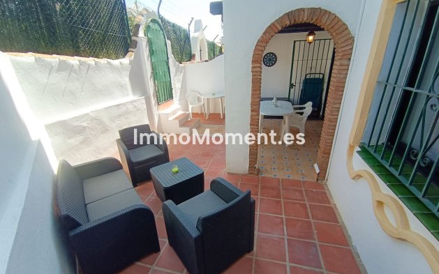 Wiederverkauf - Wohnung - Mijas - Mijas Costa