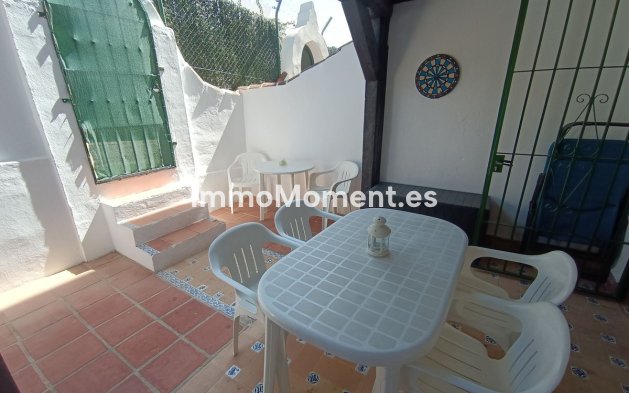 Wiederverkauf - Wohnung - Mijas - Mijas Costa