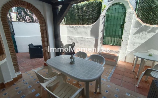Wiederverkauf - Wohnung - Mijas - Mijas Costa