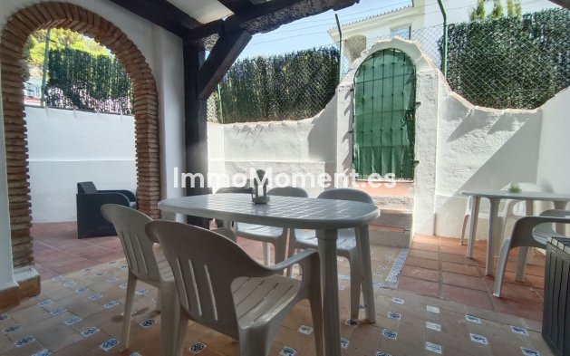 Wiederverkauf - Wohnung - Mijas - Mijas Costa