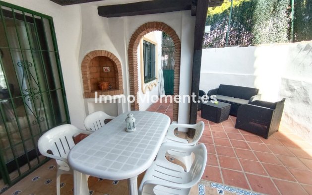 Wiederverkauf - Wohnung - Mijas - Mijas Costa