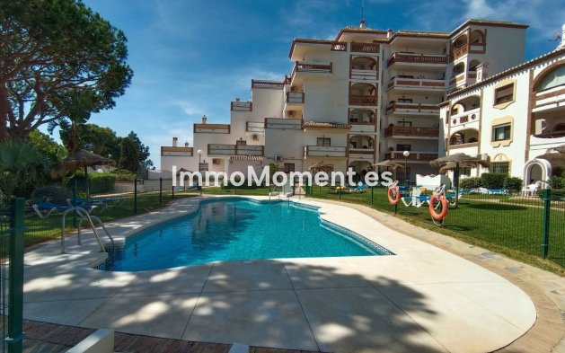 Wiederverkauf - Wohnung - Mijas - Mijas Costa