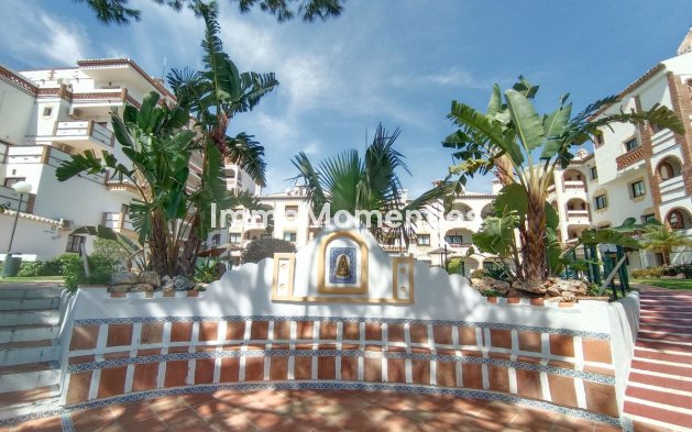 Wiederverkauf - Wohnung - Mijas - Mijas Costa
