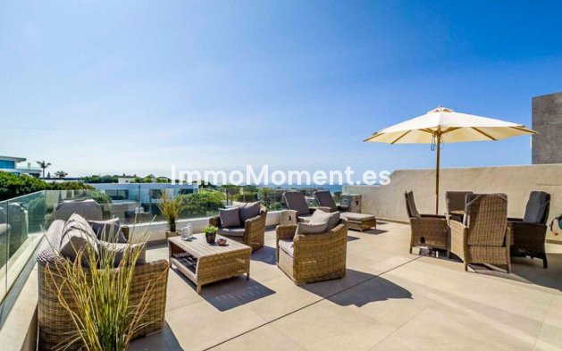 Bestaande woning - Villa - Marbella - Marbella Centro