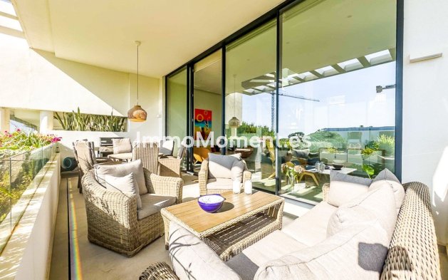 Bestaande woning - Villa - Marbella - Marbella Centro