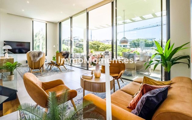 Bestaande woning - Villa - Marbella - Marbella Centro