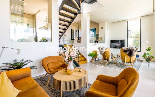 Bestaande woning - Villa - Marbella - Marbella Centro