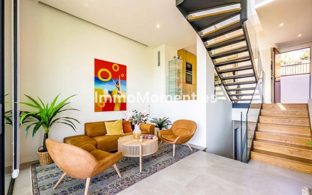 Bestaande woning - Villa - Marbella - Marbella Centro