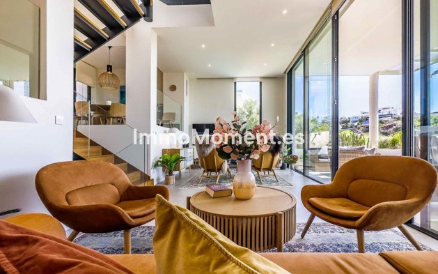 Bestaande woning - Villa - Marbella - Marbella Centro