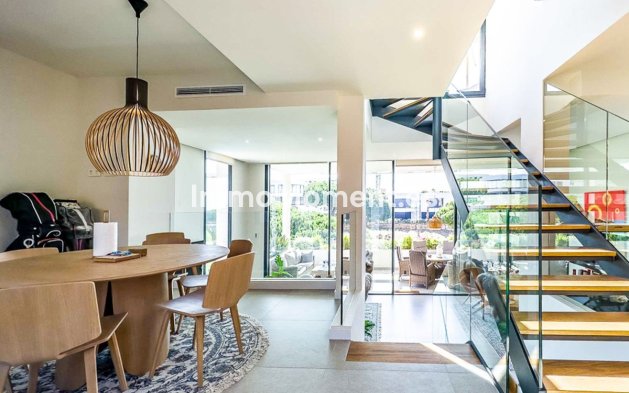 Bestaande woning - Villa - Marbella - Marbella Centro