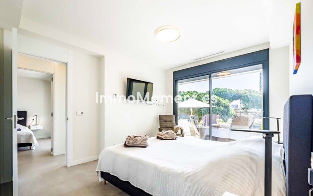 Bestaande woning - Villa - Marbella - Marbella Centro