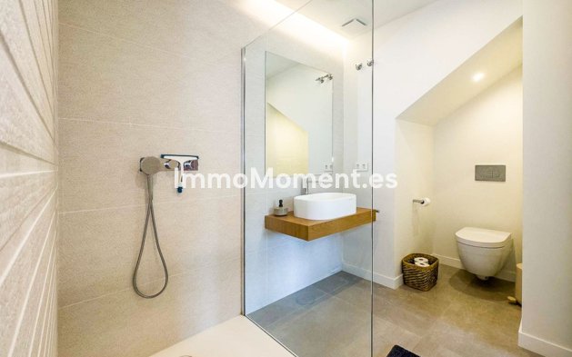 Bestaande woning - Villa - Marbella - Marbella Centro