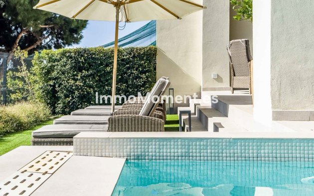 Bestaande woning - Villa - Marbella - Marbella Centro