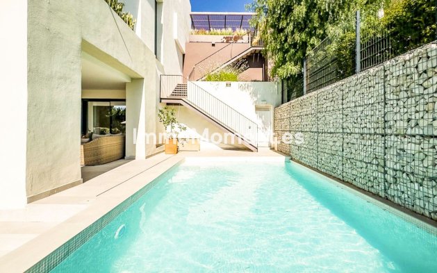 Bestaande woning - Villa - Marbella - Marbella Centro
