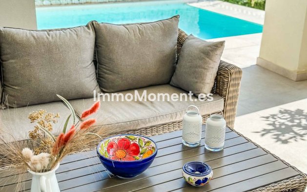 Bestaande woning - Villa - Marbella - Marbella Centro