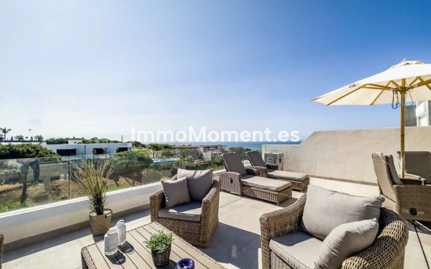 Bestaande woning - Villa - Marbella - Marbella Centro