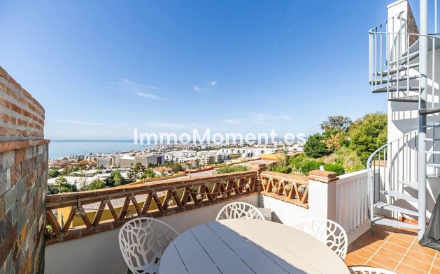 Resale - Apartment - Benalmadena - Benalmadena Costa