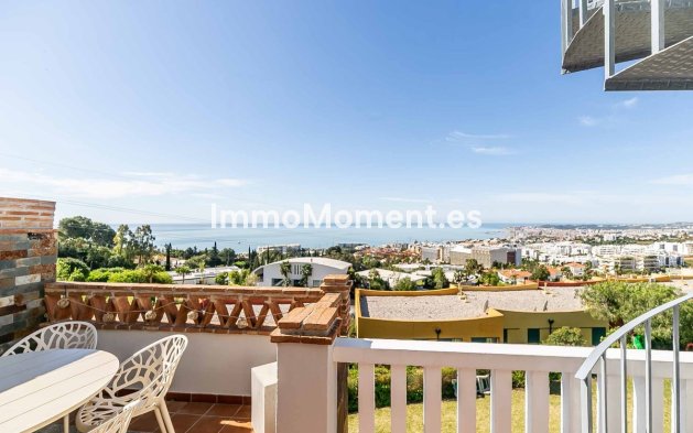 Resale - Apartment - Benalmadena - Benalmadena Costa