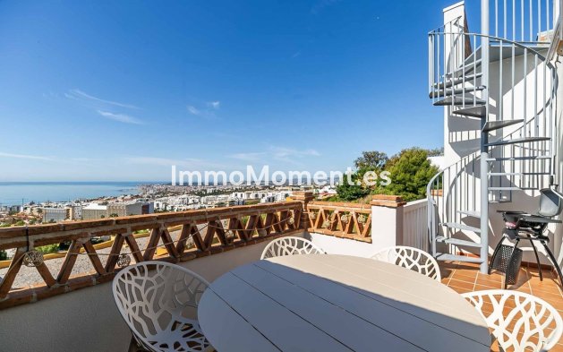 Resale - Apartment - Benalmadena - Benalmadena Costa