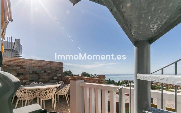 Resale - Apartment - Benalmadena - Benalmadena Costa