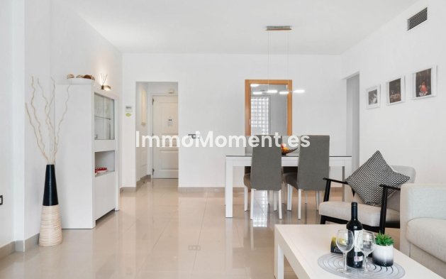 Wiederverkauf - Wohnung - Estepona  - Estepona Centro