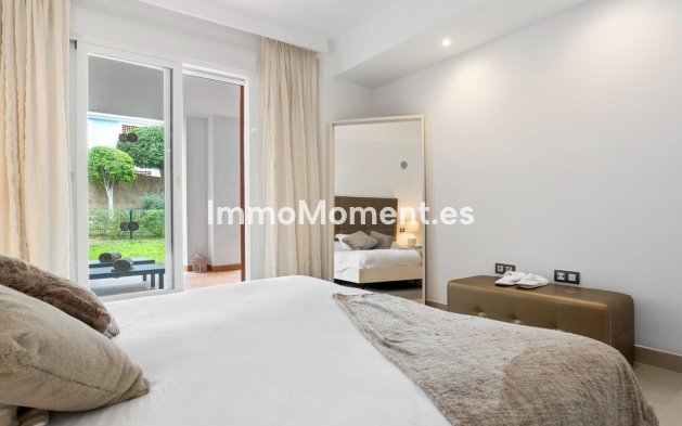 Wiederverkauf - Wohnung - Estepona  - Estepona Centro