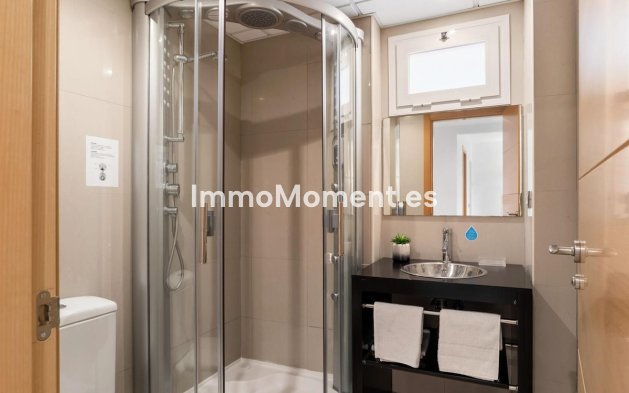 Wiederverkauf - Wohnung - Estepona  - Estepona Centro