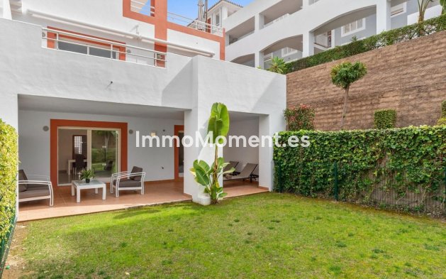 Wiederverkauf - Wohnung - Estepona  - Estepona Centro