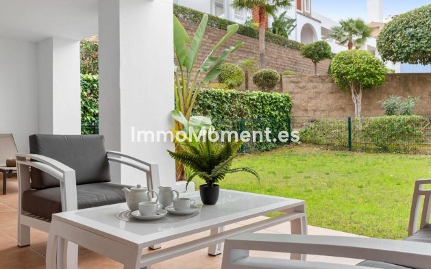 Wiederverkauf - Wohnung - Estepona  - Estepona Centro