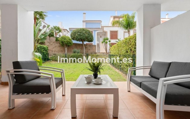 Wiederverkauf - Wohnung - Estepona  - Estepona Centro