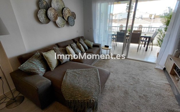 Wiederverkauf - Wohnung - Mijas - Mijas Costa