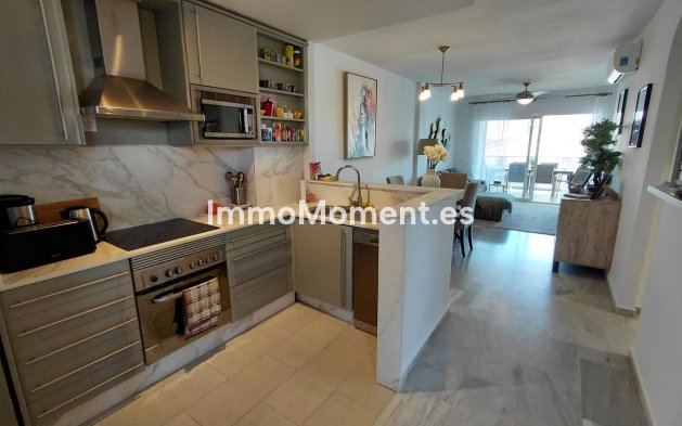 Wiederverkauf - Wohnung - Mijas - Mijas Costa