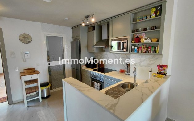 Wiederverkauf - Wohnung - Mijas - Mijas Costa