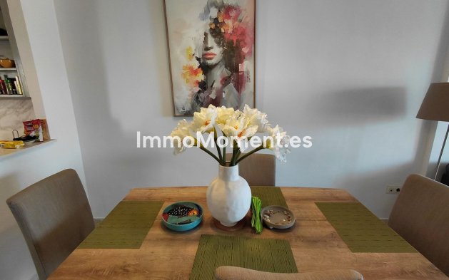 Wiederverkauf - Wohnung - Mijas - Mijas Costa
