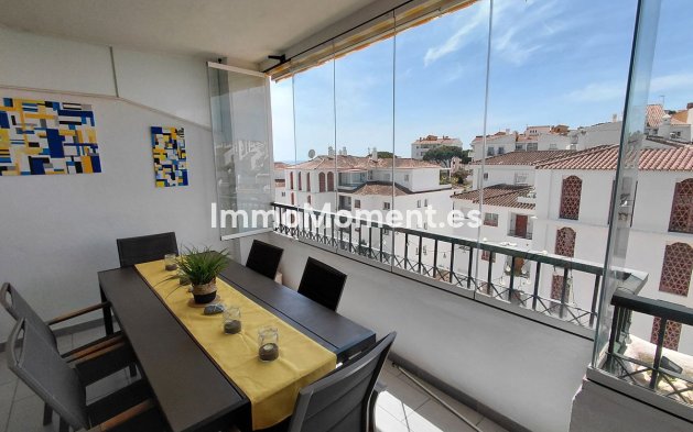 Wiederverkauf - Wohnung - Mijas - Mijas Costa