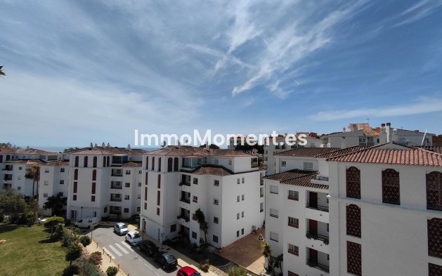 Wiederverkauf - Wohnung - Mijas - Mijas Costa