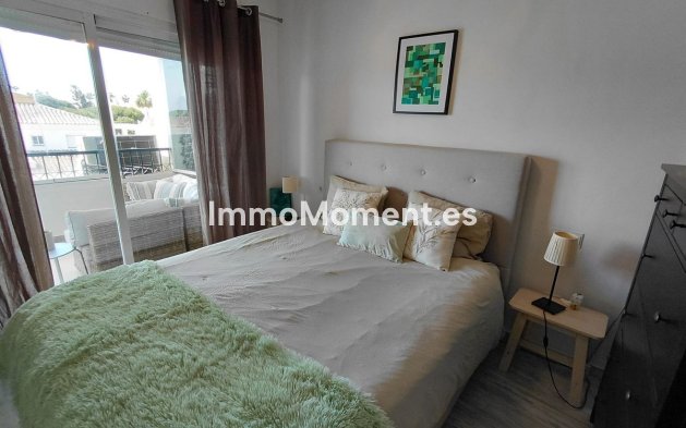 Wiederverkauf - Wohnung - Mijas - Mijas Costa