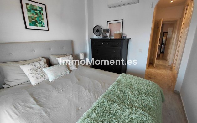 Wiederverkauf - Wohnung - Mijas - Mijas Costa