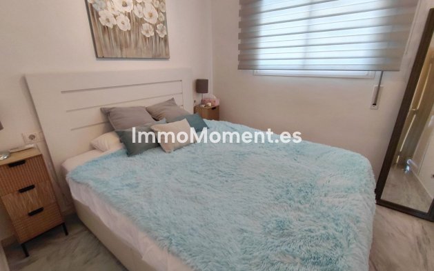 Wiederverkauf - Wohnung - Mijas - Mijas Costa