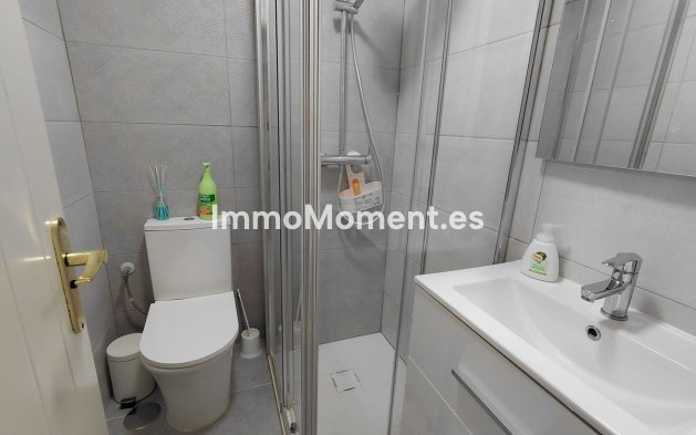 Wiederverkauf - Wohnung - Mijas - Mijas Costa