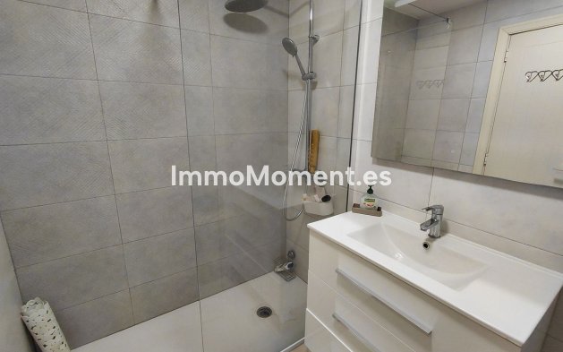 Wiederverkauf - Wohnung - Mijas - Mijas Costa
