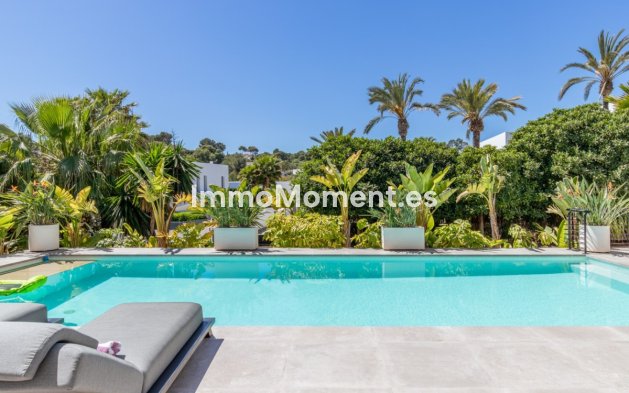 Resale - Villa - Teulada - Moraira