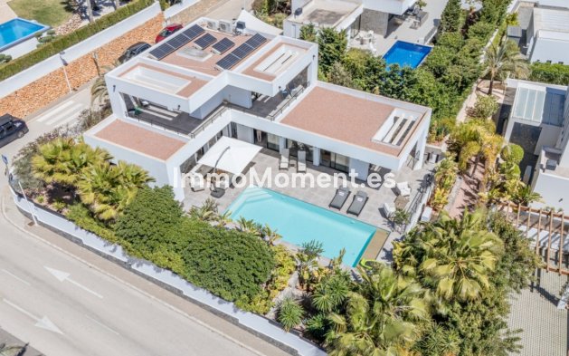 Resale - Villa - Teulada - Moraira