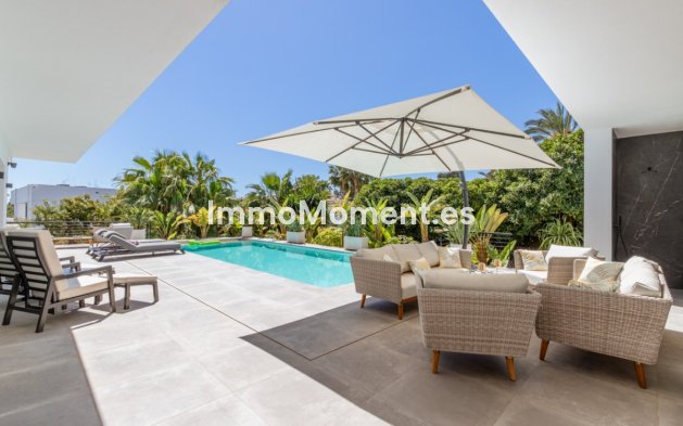 Resale - Villa - Teulada - Moraira