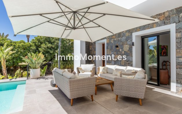 Resale - Villa - Teulada - Moraira