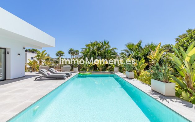 Resale - Villa - Teulada - Moraira