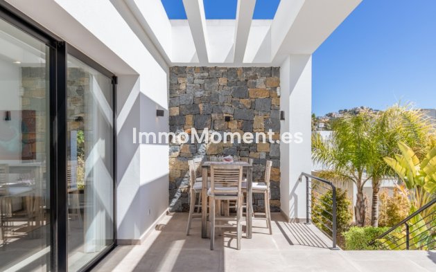 Resale - Villa - Teulada - Moraira